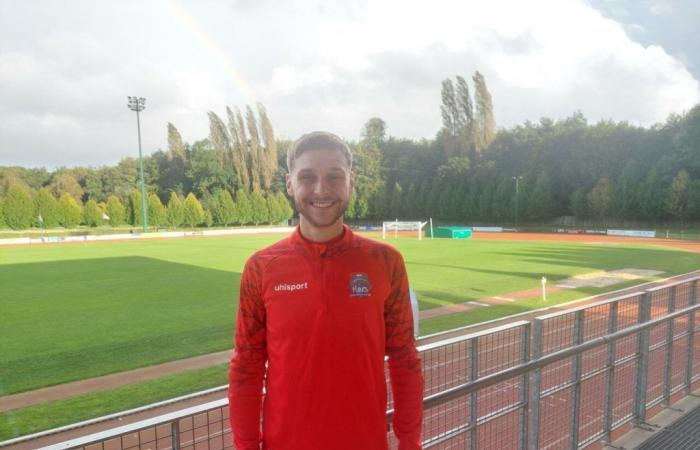 Tras su salida, este exjugador del Lens viene a reforzar el ataque