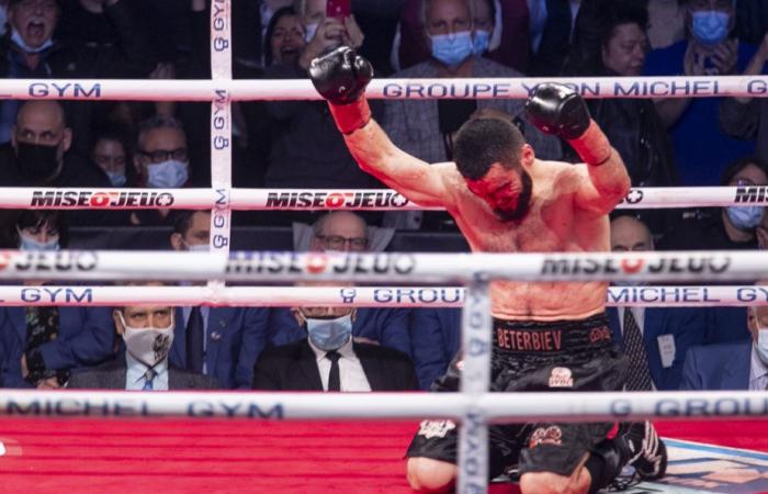 Victoria contra Dmitrii Bivol | En el último momento, Artur Beterbiev se convierte en campeón unificado de peso semipesado