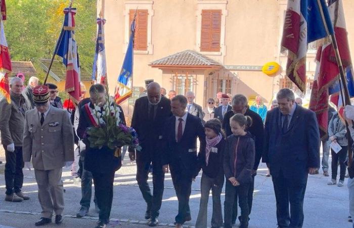 Saint-Maurice-sur-Moselle – Conmemoración y exposición de la redada del 2 de octubre de 1944