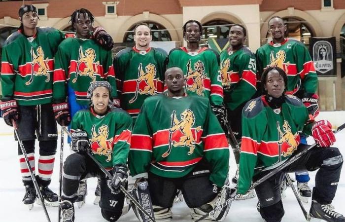 El equipo de hockey más inspirador del mundo está en Kenia