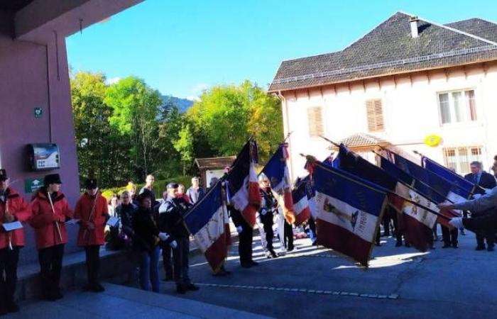 Saint-Maurice-sur-Moselle – Conmemoración y exposición de la redada del 2 de octubre de 1944