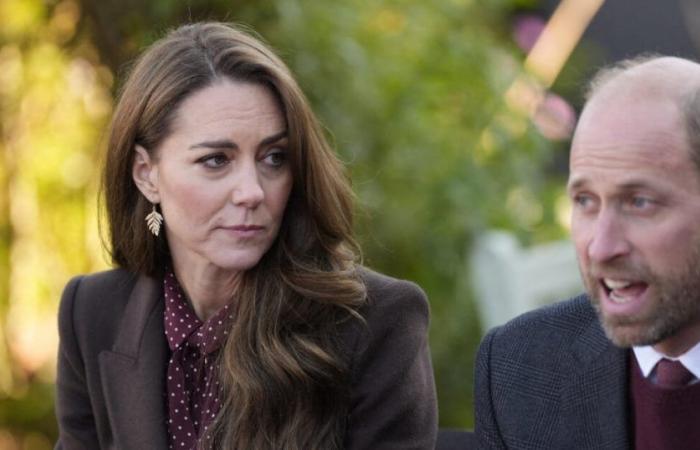 Un detalle sobre Kate Middleton, durante su salida pública con William después de meses de secretismo, tiene un significado muy especial…”