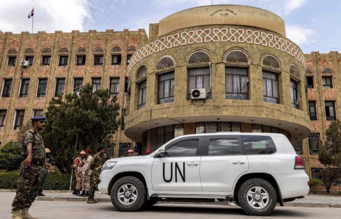 La ONU y las ONG piden la liberación de los empleados detenidos por los hutíes