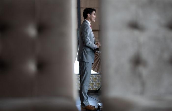 Caucus liberal | Mary Ng “decepcionada” por los rumores de revuelta contra Justin Trudeau