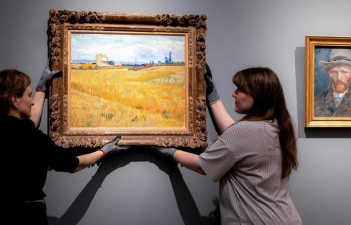 El Museo Van Gogh de Ámsterdam celebra 150 años del Impresionismo