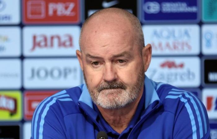 Steve Clarke dice que “la decepción es enorme”, como Escocia negó ante la muerte – The Irish News