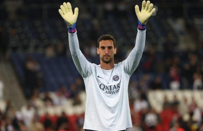 Las revelaciones de Sergio Rico sobre el final de su aventura en el PSG