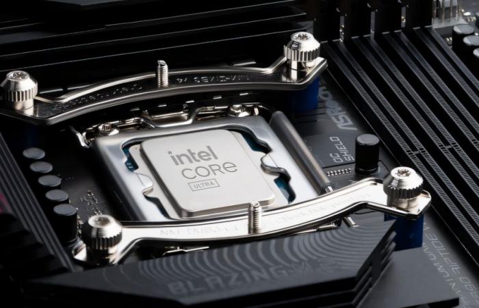 Placas base Z890 para Intel Core Ultra 200 compatibles con una única generación de procesadores