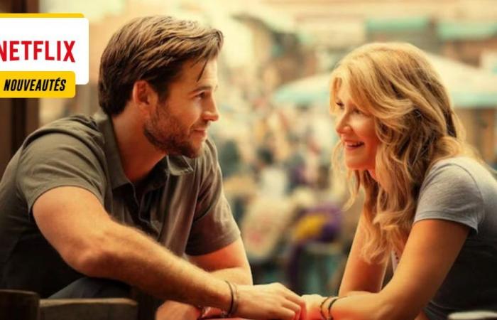 ¿Es el romance entre Laura Dern y Liam Hemsworth la comedia romántica que necesitábamos? – Noticias de cine