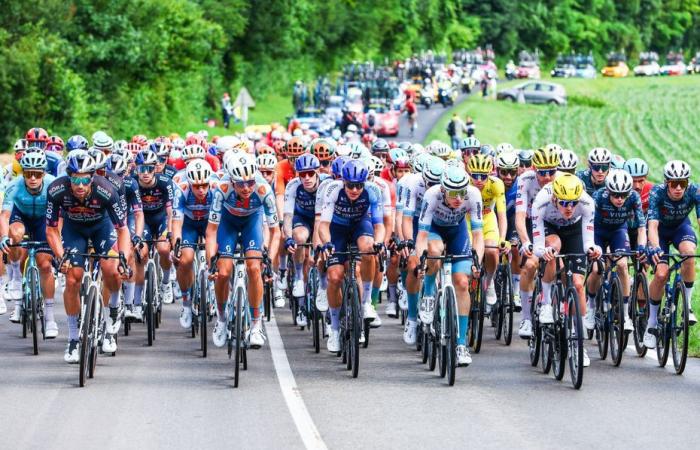 Tour de Francia. Rouen, Caen, Bayeux-Vire, las últimas indiscreciones en el recorrido de las etapas en Normandía