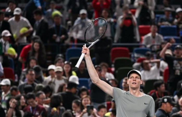 Jannik Sinner se enfrentará a Novak Djokovic en la final