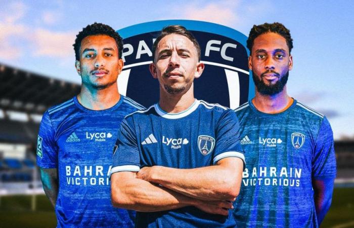 Entre bastidores de la adquisición del Paris FC