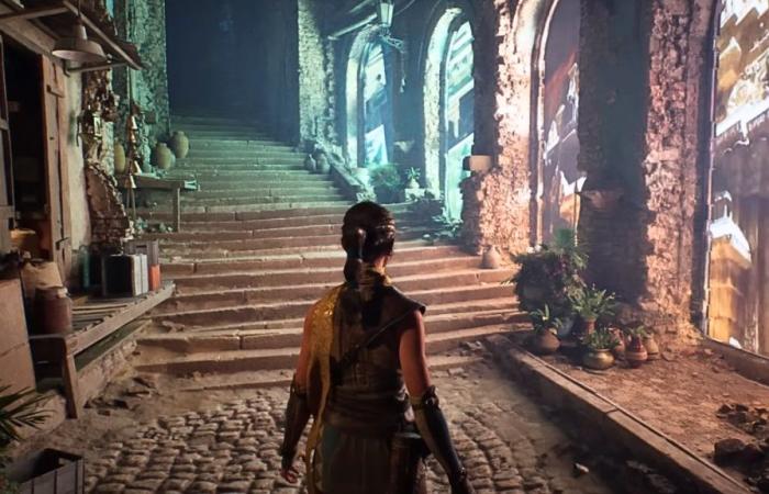 ¡Es impresionante! El futuro de los videojuegos está en marcha con la demo de Unreal Engine 5.5 y ya puedes probarlo gratis