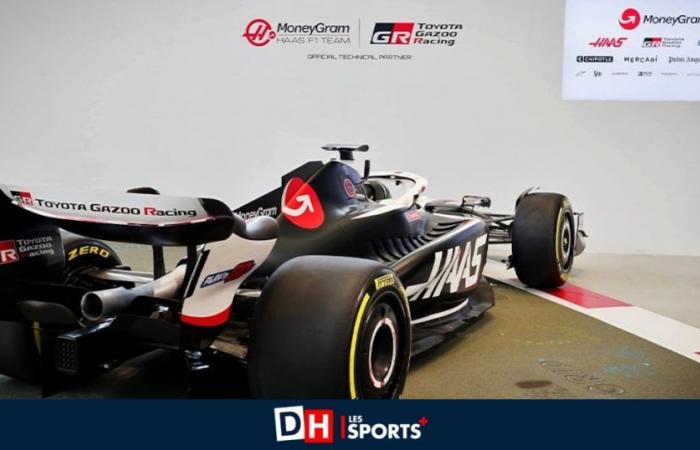 Con Haas, Toyota quiere devolver la F1 a la hora japonesa