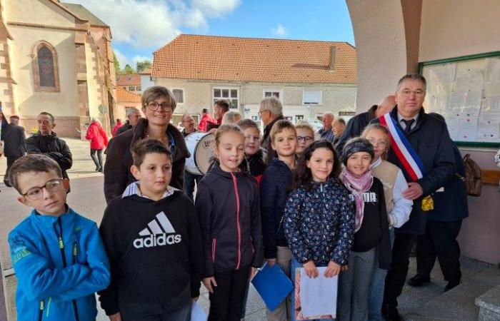 Saint-Maurice-sur-Moselle – Conmemoración y exposición de la redada del 2 de octubre de 1944