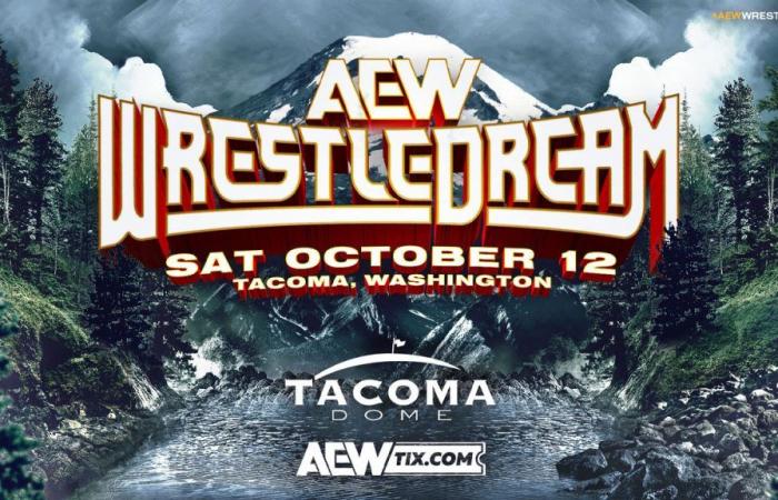 Resultados de AEW WrestleDream 2024