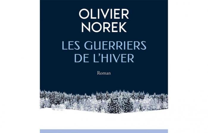 Reseña del audiolibro – Los guerreros de invierno de Olivier Norek