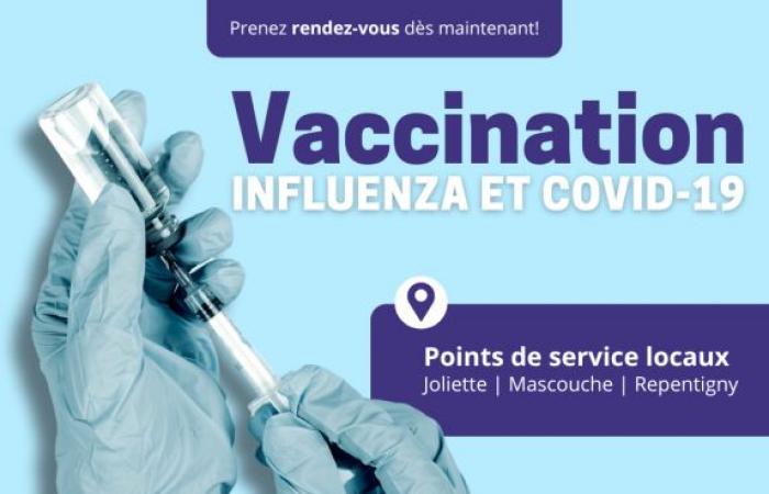 Plume Libre Montcalm – Inicio de la campaña de vacunación gratuita contra los virus respiratorios