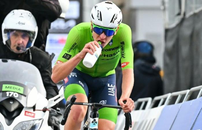 Pogacar completa una de las mejores temporadas de la historia en el Tour de Lombardía