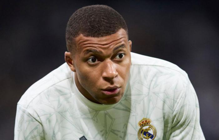 En medio de la polémica, Kylian Mbappé publica una foto suya… en el gimnasio