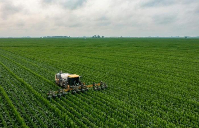 ¿Cuál es el precio de venta de las tierras y granjas agrícolas?