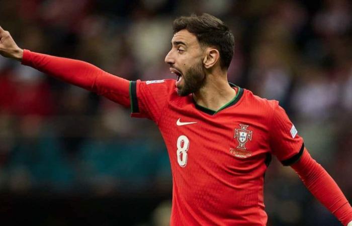 Bruno Fernandes vuelve a su mejor nivel sensacional en una brillante actuación de Portugal contra Polonia – Man United News And Transfer News