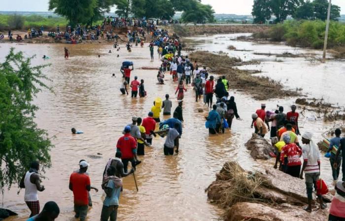 Los enfrentamientos entre comunidades matan al menos a 18 personas en Kenia