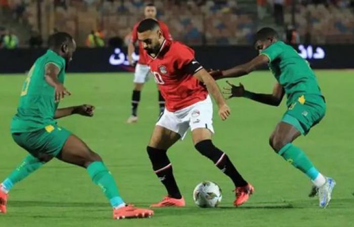 Egipto se acerca a la Copa de África tras “nueve goles”