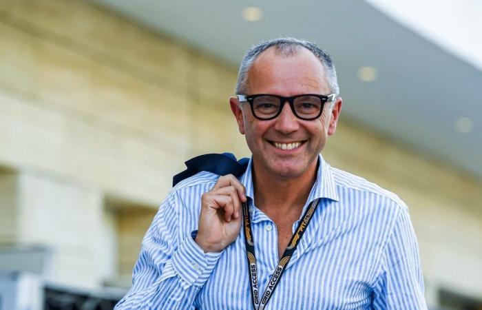 Domenicali afirma que la Fórmula 1 ya no compite con otros deportes de motor.