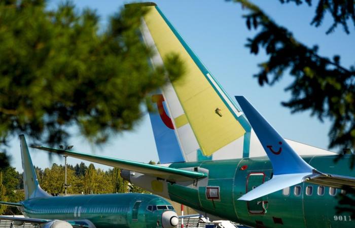 Boeing reducirá su plantilla un 10%