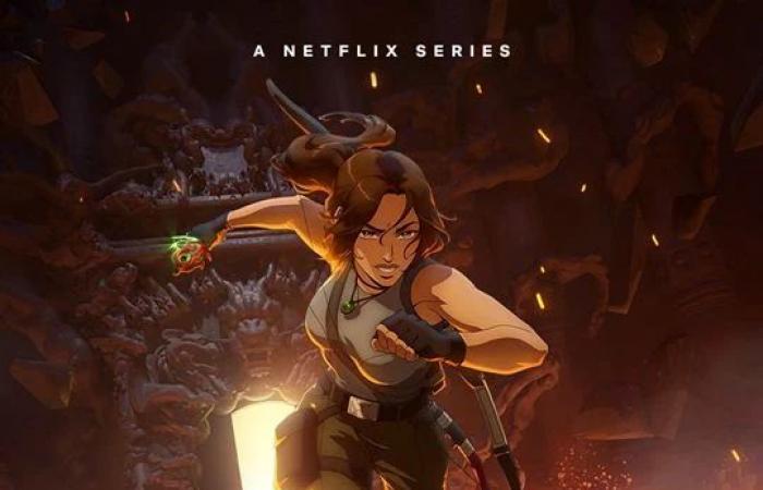 La leyenda de Lara Croft