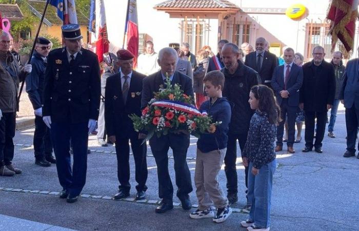 Saint-Maurice-sur-Moselle – Conmemoración y exposición de la redada del 2 de octubre de 1944