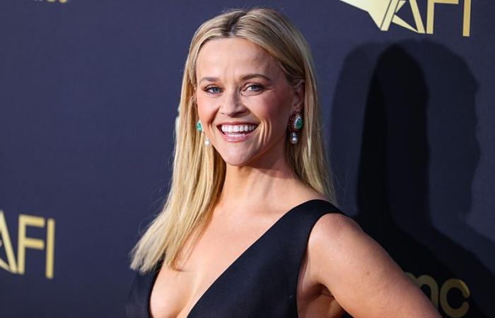 Reese Witherspoon lleva dos años trabajando en una novela con Harlan Coben