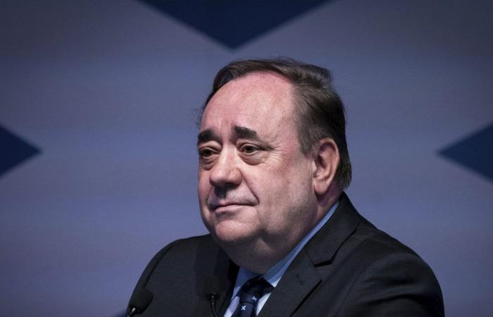 Muere el ex primer ministro escocés Alex Salmond