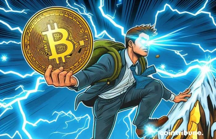 ¡Bitcoin supera los desafíos y establece un nuevo récord histórico!