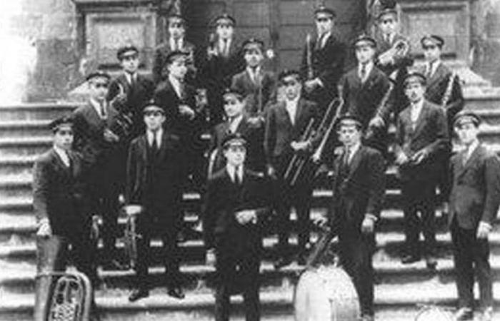 La Victoria, la banda de música de Santa Cruz de La Palma entre 1924 y 1953