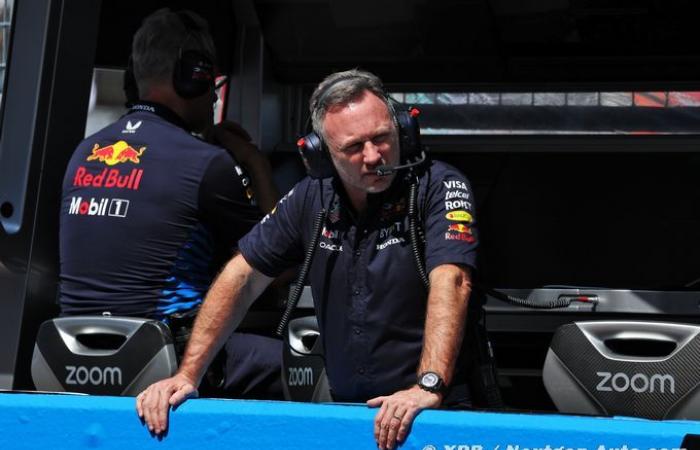 Fórmula 1 | Horner: las salidas de Red Bull no tienen conexión entre sí