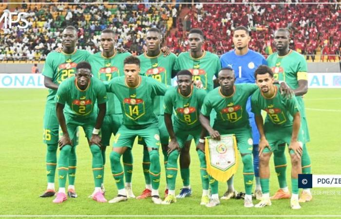 Los leones contentos con el “buen contenido” del partido contra Malawi – agencia de prensa senegalesa