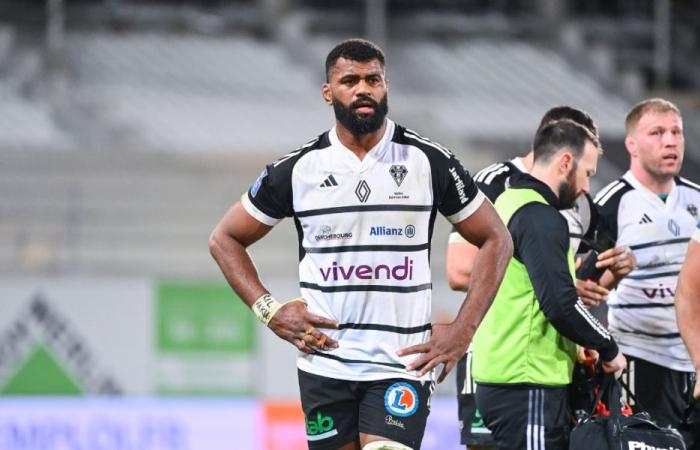 Tevita Ratuva tiene toques en Francia y el Super Rugby