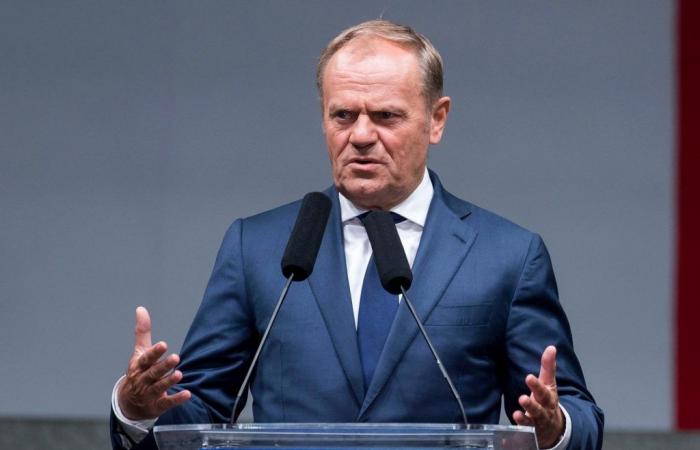 Donald Tusk quiere suspender parcialmente el derecho de asilo en Polonia para luchar contra la inmigración ilegal