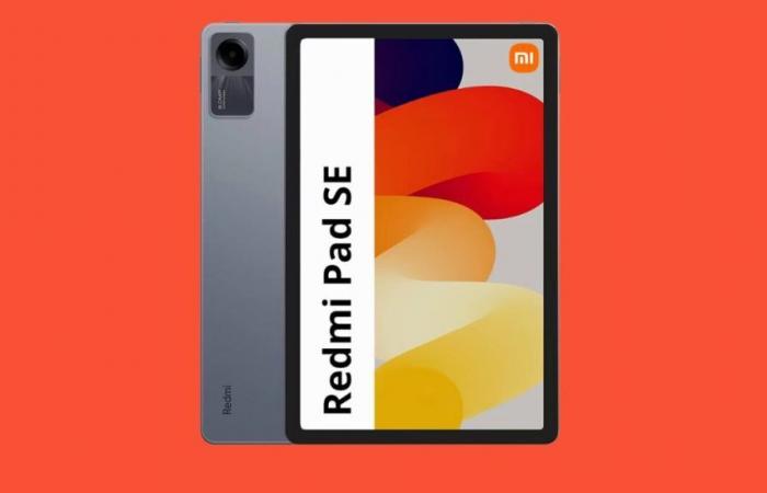 Con una calificación de 4,8 sobre 5 por parte de los clientes, esta tableta Xiaomi que vuelve a estar a la venta no se la puede perder