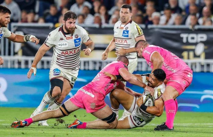 Diez tries para Burdeos, La Rochelle cerca de cero puntos… un comienzo de sexta jornada completamente loco