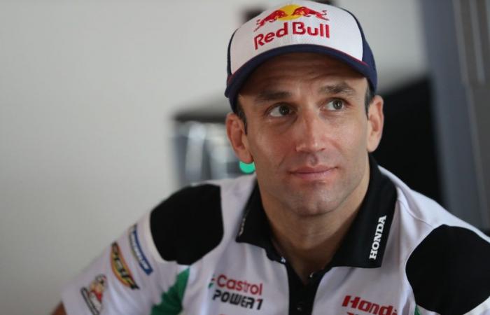 Zarco encuentra un “segundo aire” en la “lucha” con Honda