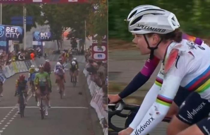 Ciclismo. Simac Ladies Tour – Wiebes, quinta etapa y hat-trick, Kopecky cae con fuerza