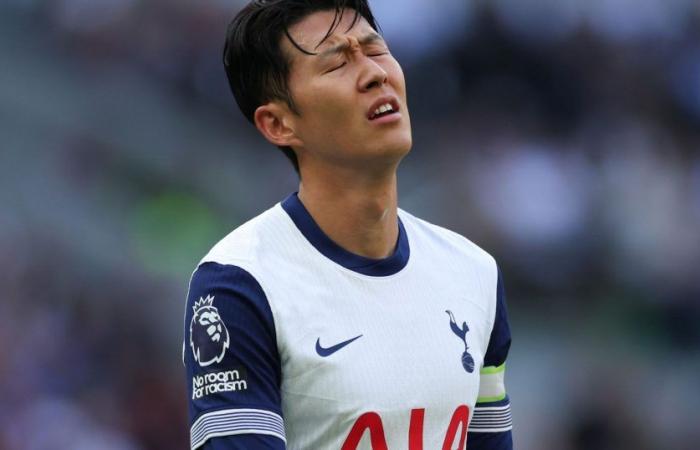 El padre de la estrella del Tottenham, Son Heung-min, multado por abuso infantil