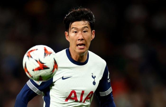 El padre de la estrella del Tottenham, Son Heung-min, condenado por abuso infantil