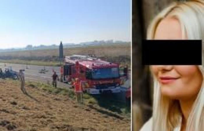 Descalza, Jana intentó huir tras diezmar a una familia en el camino a Plopsa, las últimas revelaciones