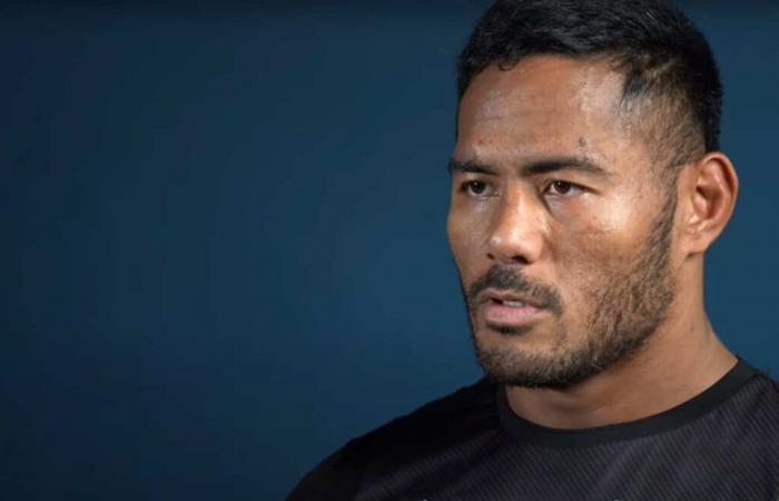 Tuilagi ante la maldición de Anoeta – Quinze Ovalie