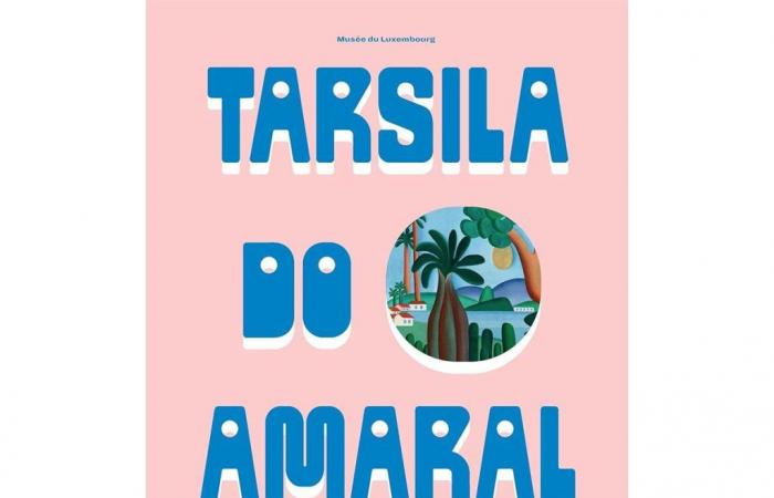 Tarsila do Amaral – 2 hermosos libros sobre la exposición