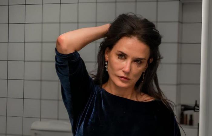 revelado el tráiler de la película de terror con Demi Moore